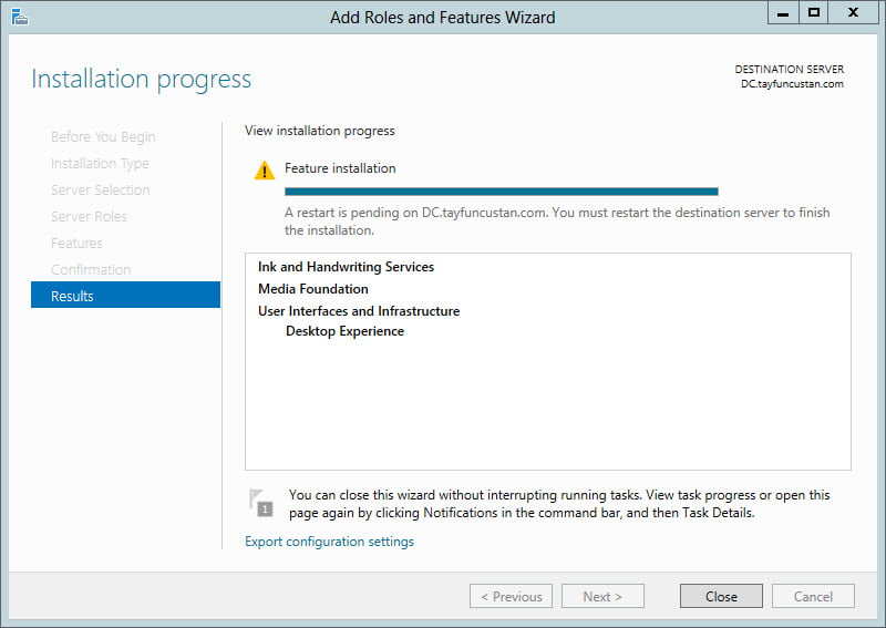 Server 2012’de Masaüstü Ikonlarını Aktifleştirme 7 Server 2012’de Masaüstü Ikonlarını Aktifleştirme