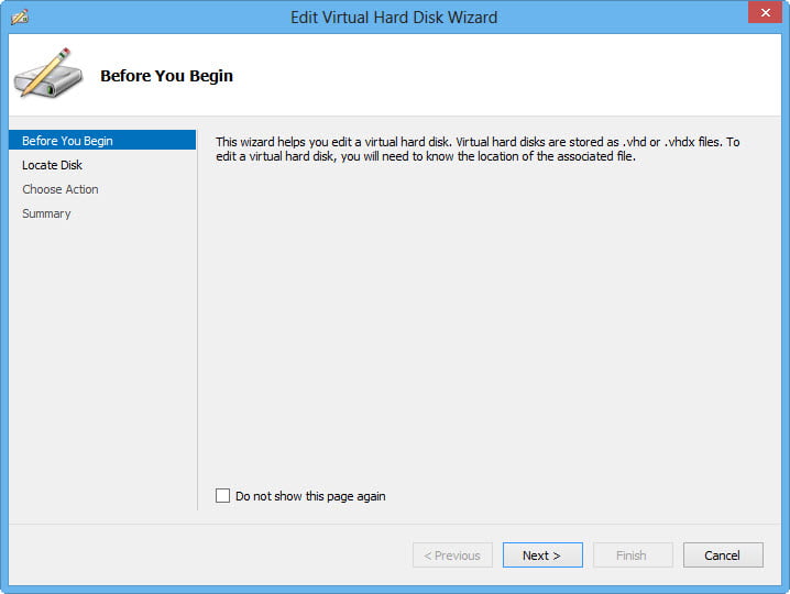 Hyper-V 3.0 ile Differencing Disk Taşıma
