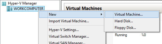 Hyper-V 3.0 ile Differencing Disk Kullanımı