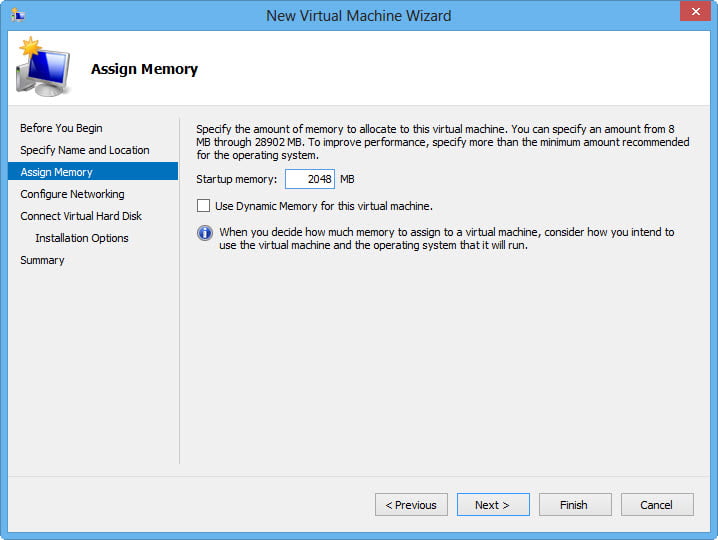 Hyper-V 3.0 ile Differencing Disk Kullanımı