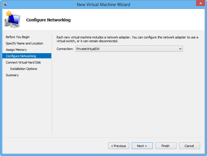 Hyper-V 3.0 ile Differencing Disk Kullanımı