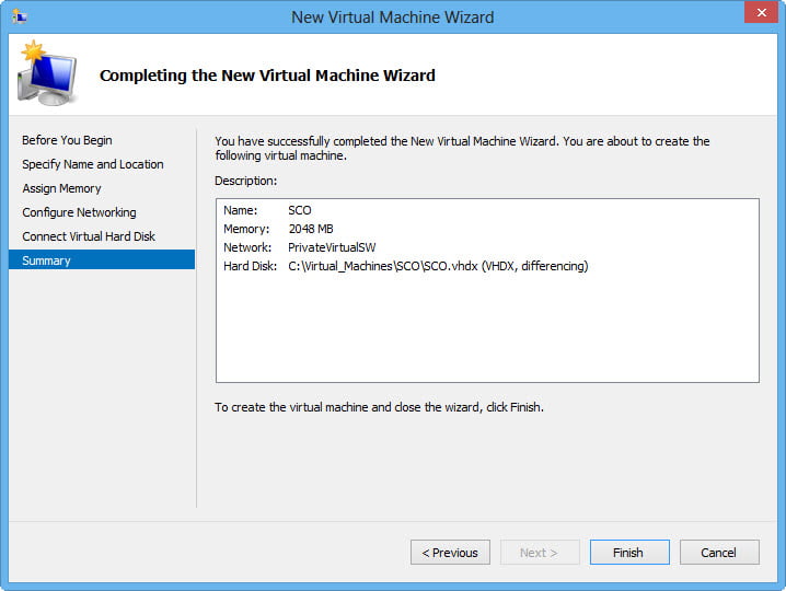 Hyper-V 3.0 ile Differencing Disk Kullanımı
