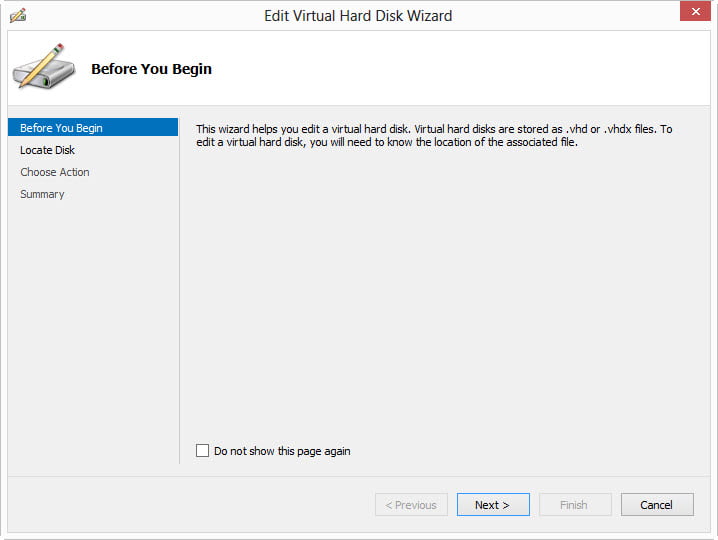 Virtual PC 2007’den Hyper-V 3.0 Migration 5 Virtual PC 2007’den Hyper-V 3.0 Migration