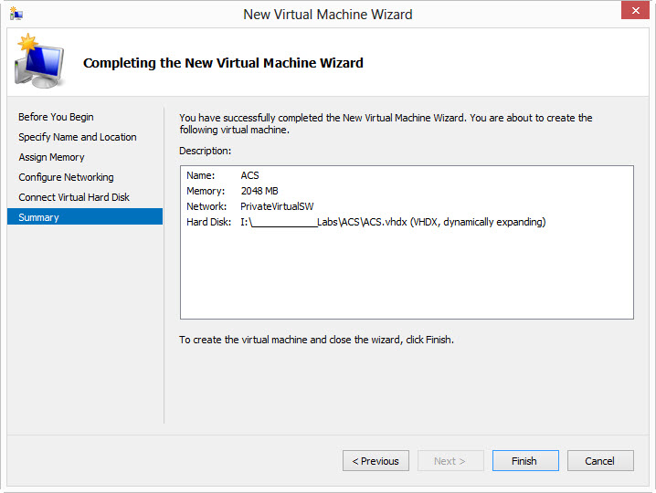 Virtual PC 2007’den Hyper-V 3.0 Migration 19 Virtual PC 2007’den Hyper-V 3.0 Migration