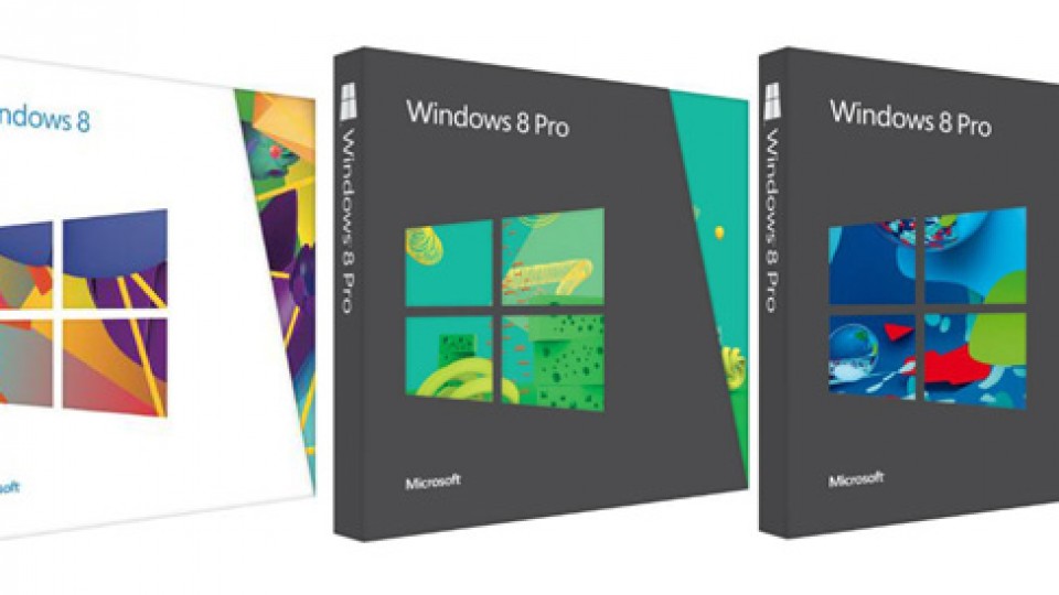 Windows-8-Versions