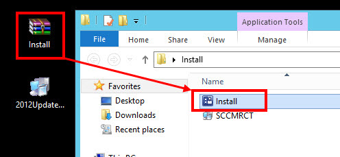 SCCM Right Click Tool